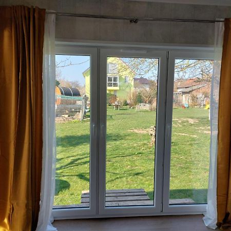 Gemuetliches Landhauswohnen Rent-By-Seibold Erzhausen Exterior foto