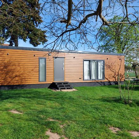 Gemuetliches Landhauswohnen Rent-By-Seibold Erzhausen Exterior foto