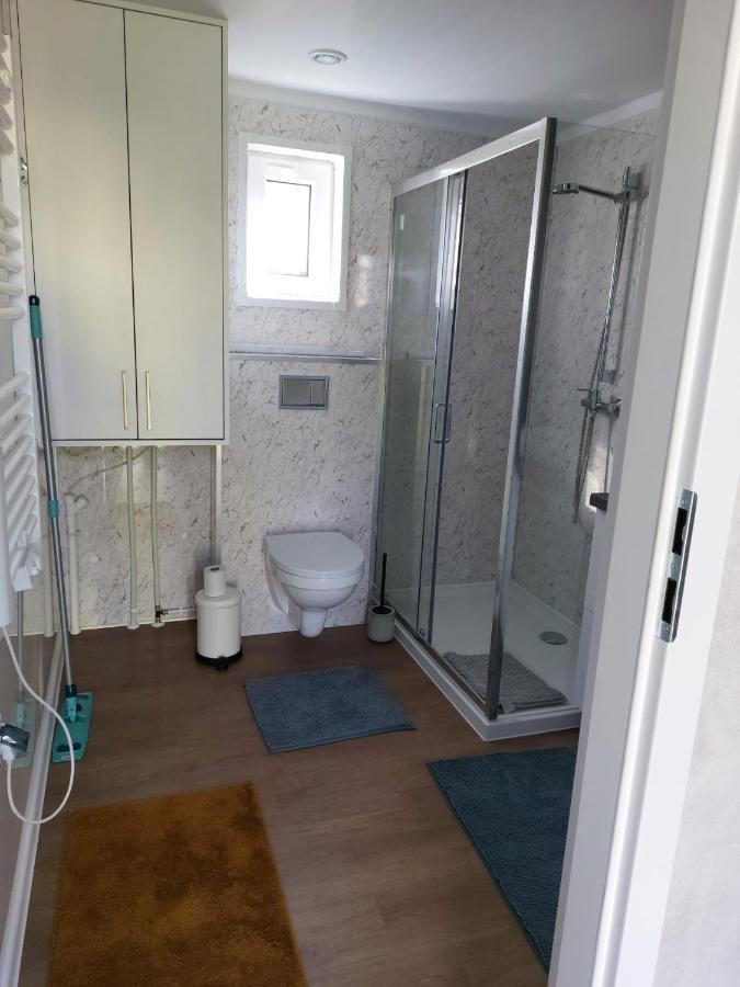 Gemuetliches Landhauswohnen Rent-By-Seibold Erzhausen Exterior foto