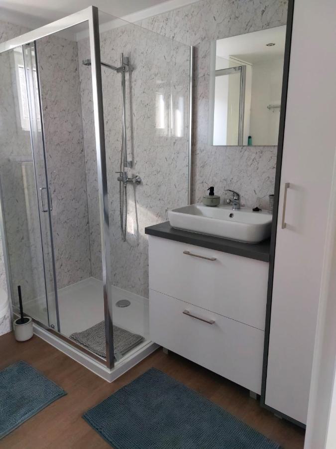 Gemuetliches Landhauswohnen Rent-By-Seibold Erzhausen Exterior foto