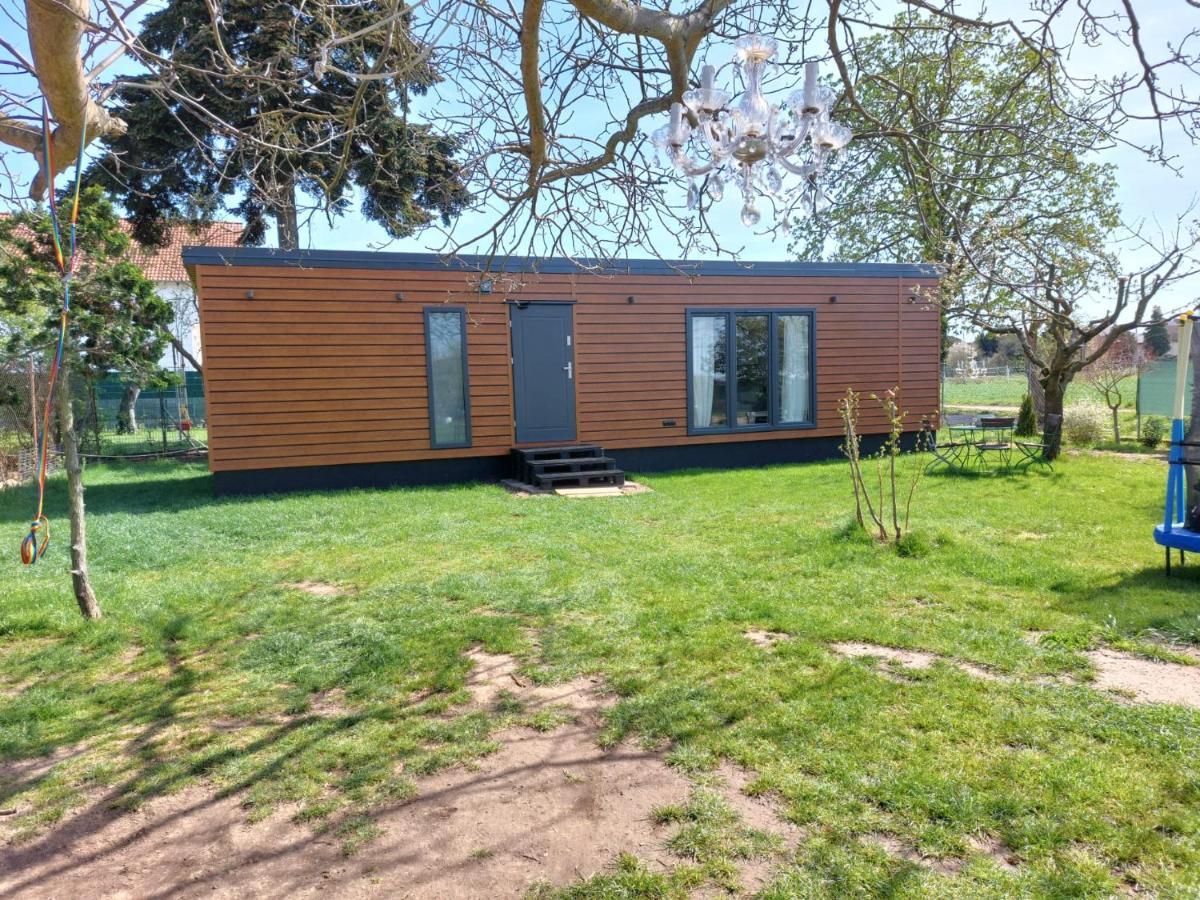 Gemuetliches Landhauswohnen Rent-By-Seibold Erzhausen Exterior foto